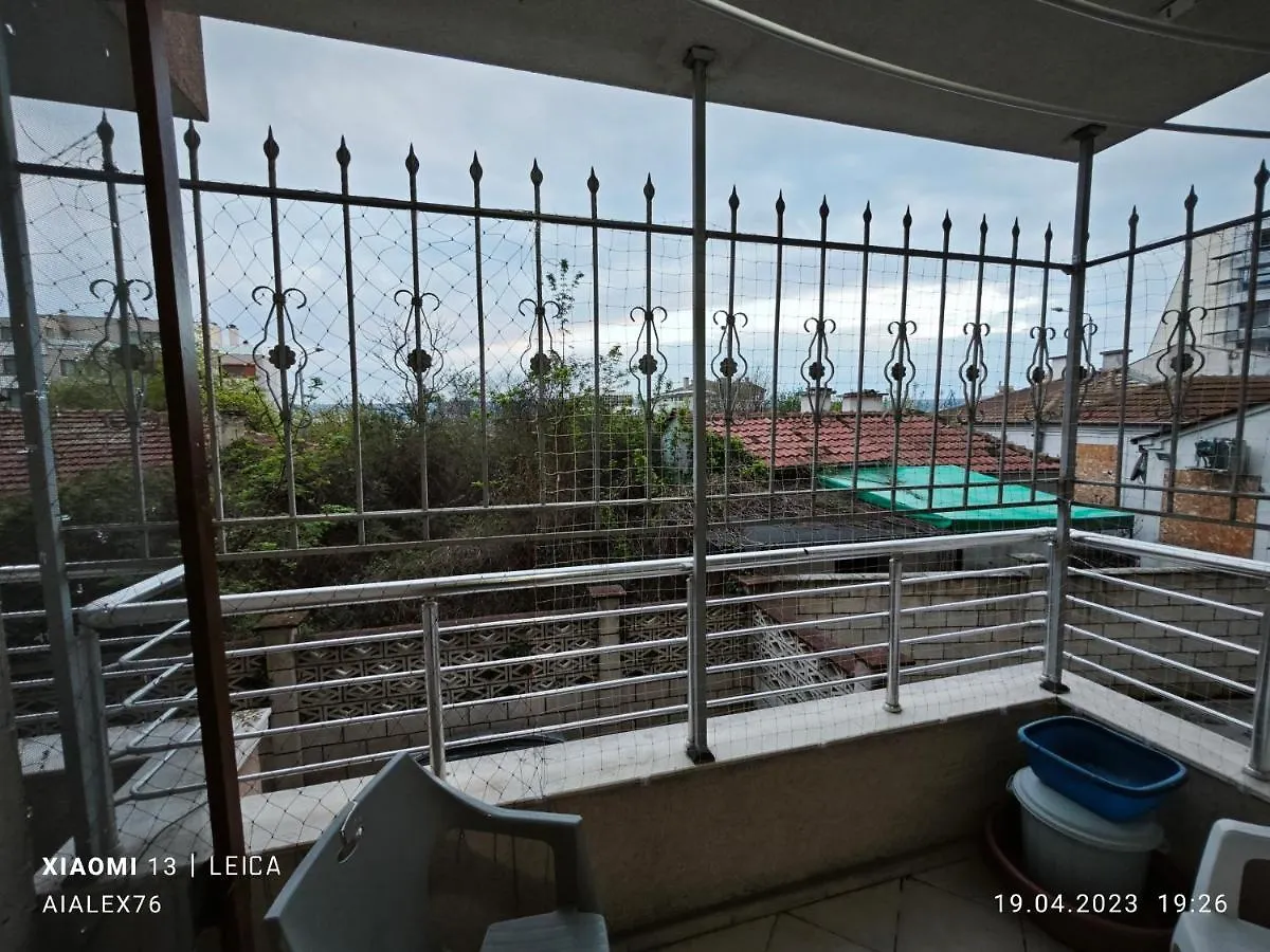 Apartment In The Center 2 Varna